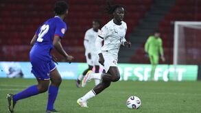 Portugal e França empataram a zero