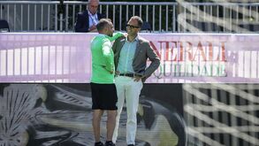 Rui Borges e Frederico Varandas em sintonia