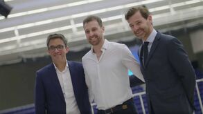 Treinador de voleibol feminino, Miguel Coelho, renova com o FC Porto