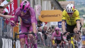 Mads Pedersen melhor que Wout van Aert