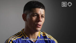 Marcos Rojo e o embate frente ao Benfica: «Tentar ganhar para começar com o pé direito»