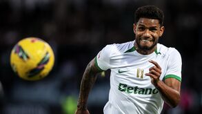 Matheus Reis: «Estamos a conversar e acredito que vou renovar com o Sporting»