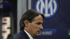 Simone Inzaghi, treinador do Inter