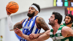 FC Porto vence Sporting no Dragão Arena e está em vantagem nas meias-finais do playoff da Liga Betclic