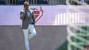 Do inferno à eternidade: Frederico Varandas regressa ao local da profecia