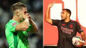 Gyökeres e Pavlidis