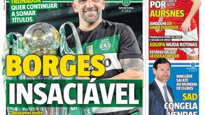 Sábado, 24 de maio de 2025