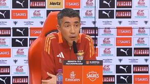 A titularidade na baliza, as palavras de Rui Costa e a promessa aos adeptos: o que disse Bruno Lage