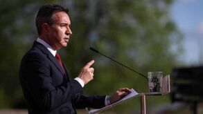 António Salvador não vê alarme nos votos em branco: «Esmagadora maioria quis a continuidade»