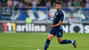 Zé Pedro quer ficar no FC Porto