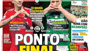 Domingo, 25 de maio de 2025