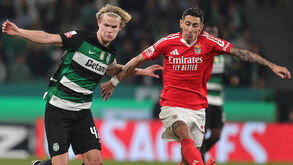 Emoções ao rubro: os onzes prováveis de Benfica e Sporting para a final da Taça