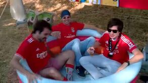 Rui Costa e a Taça: «Rivalidade desportiva dentro de campo e irrepreensível fair-play fora dele»