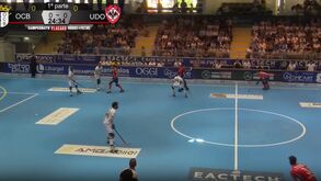 Hóquei em patins: OC Barcelos-Oliveirense, em direto