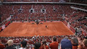 Court Central Roland Garros