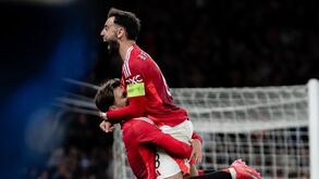 Bruno Fernandes e o futuro: «Estou a viver o meu sonho... O que mais posso pedir?»