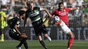 Hjulmand: «Estávamos quase a perder, mas no último minuto conseguimos»