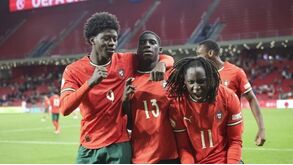 Portugal vence Alemanha e está nas meias-finais do Europeu de sub-17