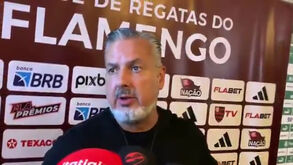 José Boto acusa dirigente do Palmeiras: «Invadiu balneário do árbitro ao pontapé» 