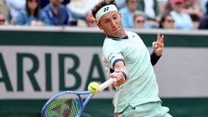 Casper Ruud é o próximo adversário de Nuno Borges em Roland Garros