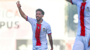 Andrezinho: «Fui sempre feliz com esta camisola»