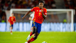 Samu consolidado na elite espanhola