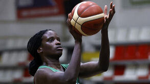 Sofia da Silva ambiciona ver Seleção passar a fase de grupos no Eurobasket feminino