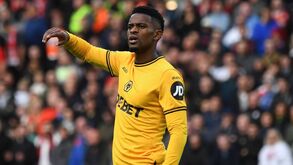 Nélson Semedo despede-se do Wolves: «As coisas demoraram muito tempo, mas o clube sabe que fui transparente»