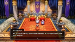 Remake de Dragon Quest I & II chega em outubro