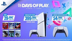 PlayStation: Days of Play estão de volta 