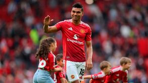 Médio brasileiro está de saída de Old Trafford