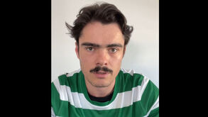 Filho de Pedro Lima retrata-se e volta a vestir camisola do Sporting: «Só gostava que houvesse mais fair-play»
