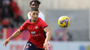 SAD do Moreirense negoceia Zé Leite com o Penafiel