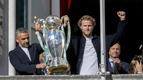 Rui Borges e Hjulmand