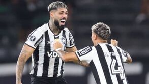 Botafogo de Renato Paiva ganha e segue para os 'oitavos' na Libertadores