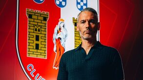 Oficial: Carlos Vicens é o novo treinador do Sp. Braga