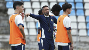 Bino Maçães e o Mundial de sub-17: «Sabemos da responsabilidade depois de ganharmos um Europeu»