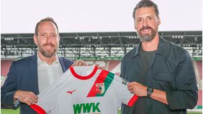 Sandro Wagner assume Augsburgo após a Liga das Nações 