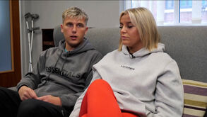 «Bateu-me nas pernas»: Jack é uma das vítimas do atropelamento em massa em Liverpool e conta o que aconteceu 