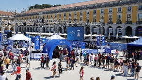 PlayStation e Liga dos Campeões Feminina numa união muito animada em Lisboa