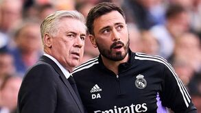 Sonhar é grátis: Rangers quer filho de Ancelotti... e Modric