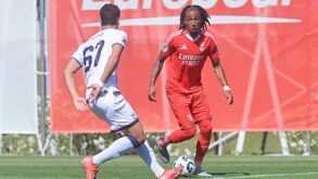 Jelani Trevisan fez o segundo golo do jogo
