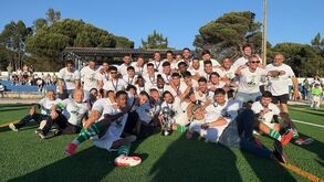 Antigo treinador avalia regresso do Alcochetense aos nacionais: «Que tenham aprendido com a história»