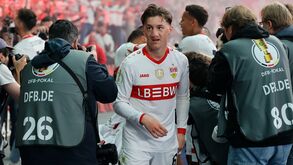 'Kroos feio' e 'novo Alonso de Xabi': Angelo Stiller perto do Real Madrid