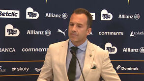 Varandas: «Parece que o lance de Matheus Reis colocou em causa todo o futebol português»