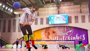 Seleção de goalball cria crowdfunding para financiar ida ao Europeu