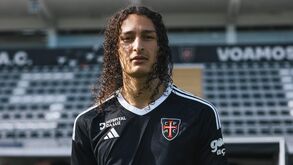 Benaissa vai continuar a carreira em Itália
