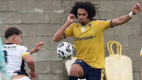 Estoril anuncia a ampliação do contrato de Tiago Brito até final da época 2028/29