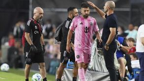 Jordi Alba lesiona-se e preocupa Inter Miami a duas semanas do Mundial de Clubes