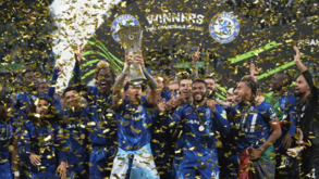 Suplentes, a maior viagem da sua história e o Noah: Chelsea dominou a 3.ª divisão europeia